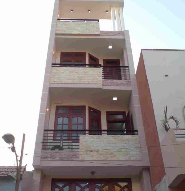 Nhà bán mặt tiền  Lê Hồng Phong, P.1, Quận 10 4.3*10 giá chỉ 11.7 tỷ