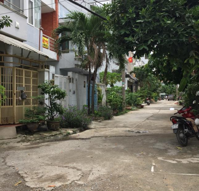 Bán nhà Quận 7, hẻm xe hơi đường Hoàng Quốc Việt, phường Phú Thuận
