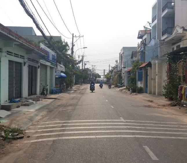 Bán nhanh đất MT kinh doanh đường Phan Chu Trinh, trung tâm P. Hiệp Phú, quận 9