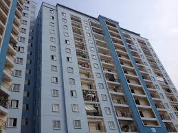 Cho thuê chung cư CT3 Trần Bình, diện tích 73m2