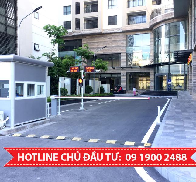 Quản lý 100% số căn hộ cho thuê tại CCCC Hong Kong Tower