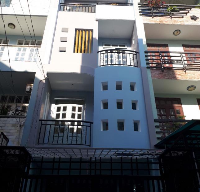 Bán nhà HXH cực đẹp tại đường Số 11, P11, Gò Vấp, có DT 83.5m2, giá 5.45 tỷ