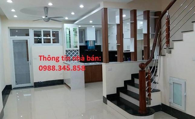 Bán nhà phố Nguyễn Lân, Thanh Xuân, 60m2 * 5 tầng, nhà mới đẹp, giá 7 tỷ