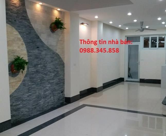 Bán nhà phố Nguyễn Lân, Thanh Xuân, 60m2 * 5 tầng, nhà mới đẹp, giá 7 tỷ