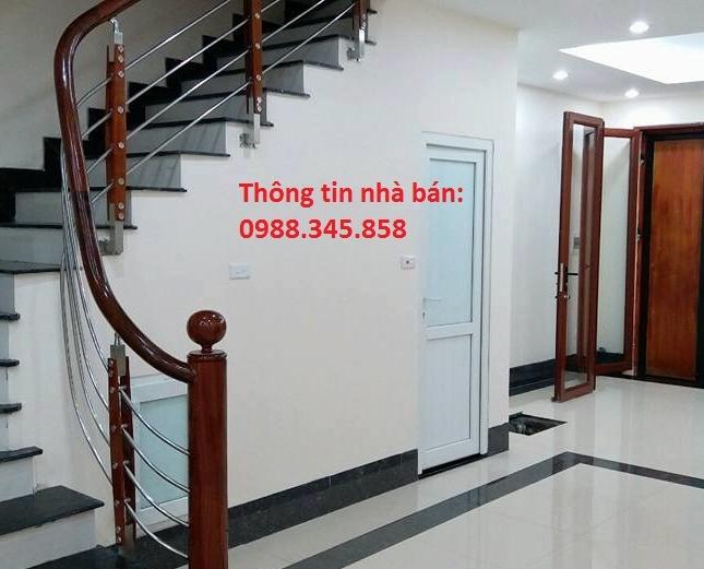 Bán nhà phố Nguyễn Lân, Thanh Xuân, 60m2 * 5 tầng, nhà mới đẹp, giá 7 tỷ