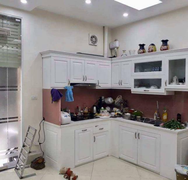 Bán nhà đẹp quận Đống Đa, DTSD 100m2, kinh doanh đỉnh