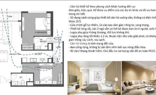 Cần bán căn hộ chung cư tại Dự án Hinode City, Hai Bà Trưng, Hà Nội diện tích 80m2 giá 2,8 Tỷ