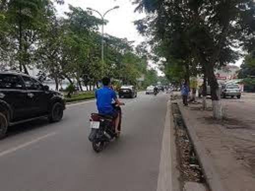 Cho thuê nhà mặt phố Nguyễn Hữu Thọ - Linh Đàm - Hoàng Mai.