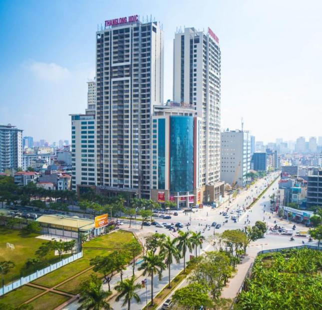 Bán chung cư Sun Square Lê Đức Thọ ở ngay 29tr/m2 lãi suất 0% trong 24 tháng, Ck 3,5%