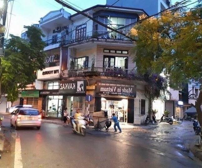 Cho thuê nhà mặt phố Nguyễn công hoan.