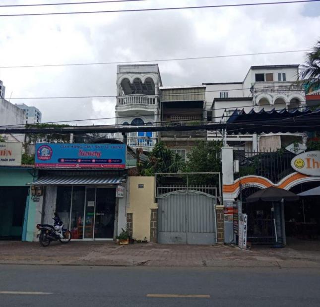 Bán nhà MT 399 Trần Xuân Soạn, phường Tân Kiểng, Quận 7, view bờ sông