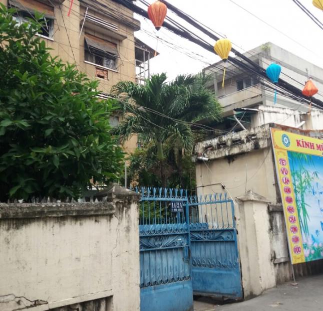 Bán nhà mặt tiền đường Trần Quang Khải, Q1. DT 8 x 21m, 45 tỷ