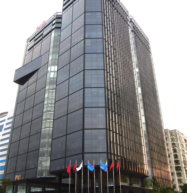BQL cho thuê văn phòng tại tòa nhà PVI Tower Trần Thái Tông, Cầu Giấy