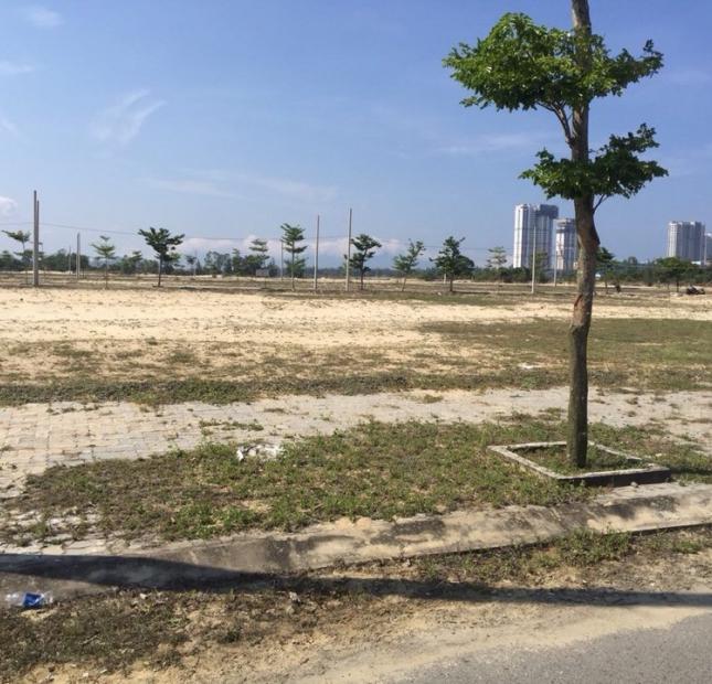 Bán nhanh lô đất khu đô thị 7B, cạnh cocobay Đà Nẵng, đường 20,5m