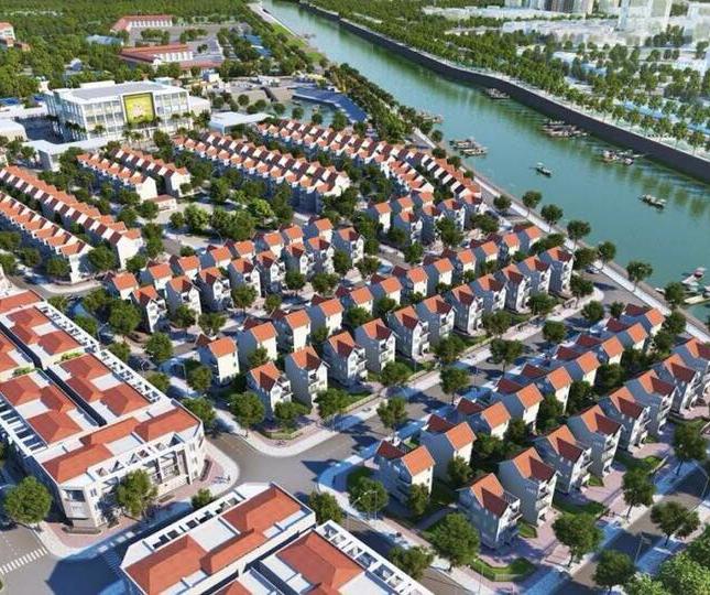 Bán Dự án đất nền khu đô thị mới Ka Long Riverside Móng Cái, Quảng Ninh