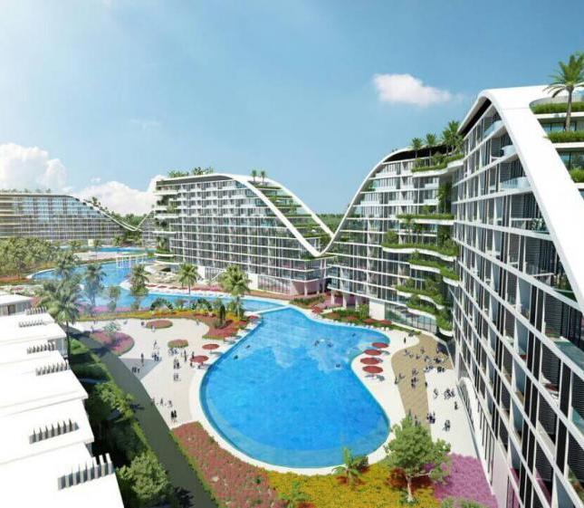Sở hữu ngay 5 căn hộ khách sạn biển cao cấp giá từ 840 triệu VND LH 0969500104