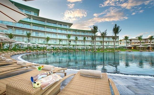 Sở hữu ngay 5 căn hộ khách sạn biển cao cấp giá từ 840 triệu VND LH 0969500104