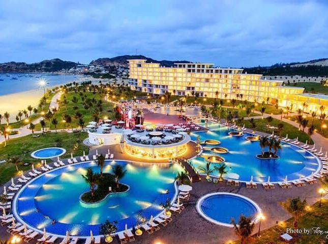 Căn hộ khách sạn biển 5* 2 tỷ 1 nghỉ dưỡng đẳng cấp với voucher 150 đêm MIỄN PH