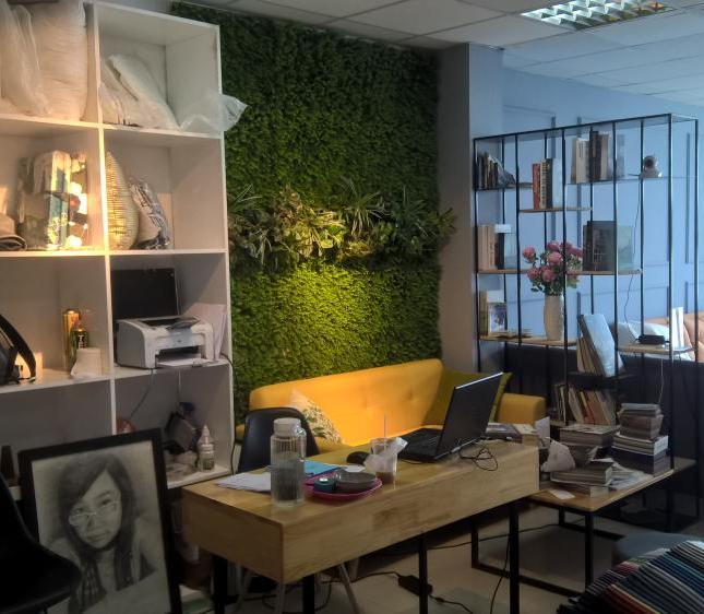 Cho thuê văn phòng siêu đẹp Dt 160m2 giá chỉ 6,95$/m2/tháng ở Hoàng Quốc Việt