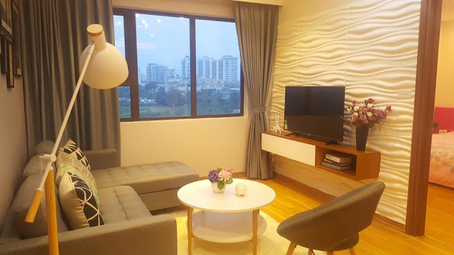 Cho thuê căn hộ chung cư trên trên đường Giải Phóng, giá 7,5 triệu/tháng, LH 0912606172