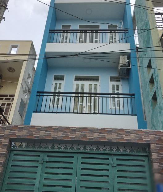 Bán nhà Quận 7, mặt tiền đường Số 13, phường Tân Thuận Tây