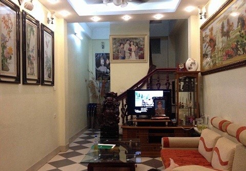 Cho thuê nhà riêng tại Thanh Xuân, Hà Nội, giá 12 triệu/tháng