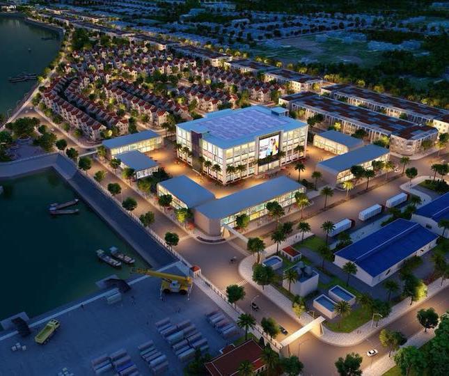 Bán khu liền kề dự án Kalong Riverside City, Móng Cái, Quảng Ninh