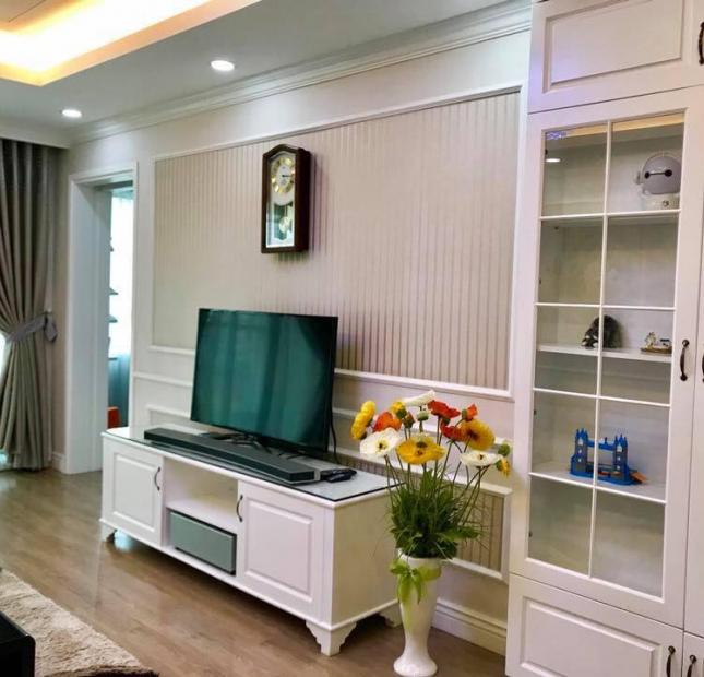 Cho thuê căn hộ chung cư Mandarin Garden - Hoàng Minh Giám, 143m2, 3 PN