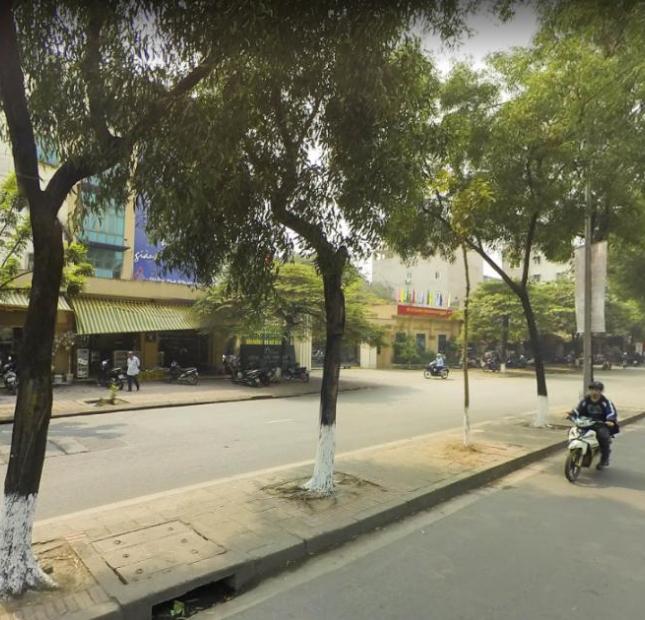 Chính chủ bán nhà mặt phố Nguyễn Trãi, 80m2, MT 4.8m, kinh doanh lộc, giá 18 tỷ