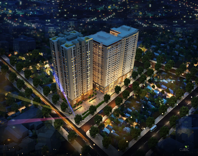 Bất động sán bán chung cư cao cấp Videc Star Tower 283 Khương Trung, đường Khương Trung