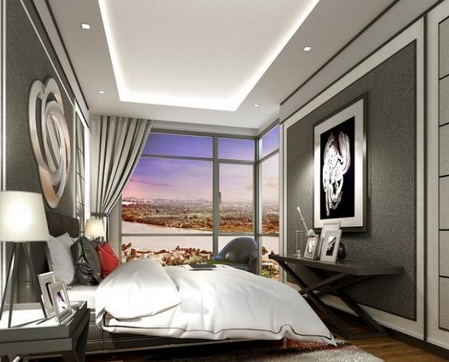 Cần bán căn hộ cao cấp Nassim 2 phòng, 85m2, view sông cực thoáng, giá 5.6 tỷ. LH 0933639818
