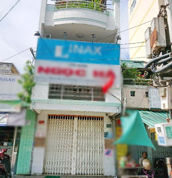 Bán nhà mặt tiền đường Phạm Thế Hiển, Phường 4, Quận 8