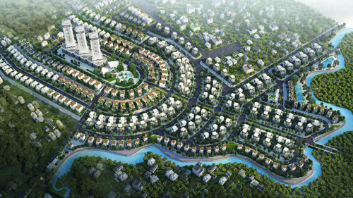 Bán đất nền dự án Phú Cát City, Thạch Thất, Hà Nội, LH Ms Linh: 0963593754