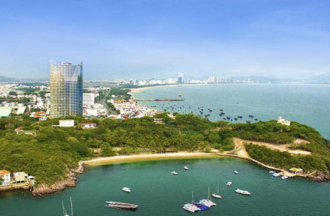 Cơ hội đầu tư condotel Dragon Fairy Nha Trang, 100% căn hộ view biển, quyền sở hữu vĩnh viễn