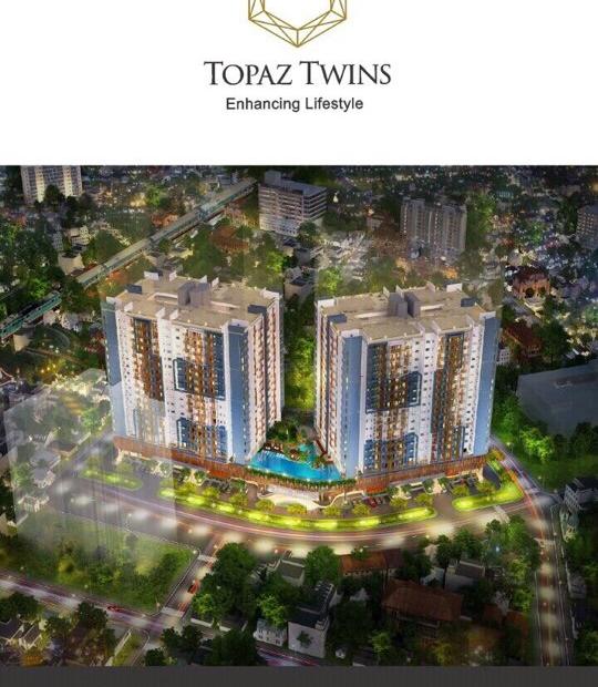 Bán căn hộ chung cư cao cấp Topaz Twins, Biên Hòa, giá rẻ