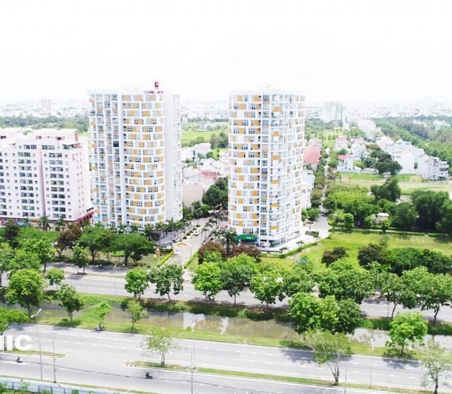 Bán căn hộ Conic view sông mặt tiền Tạ Quang Bửu (ND), quận 8