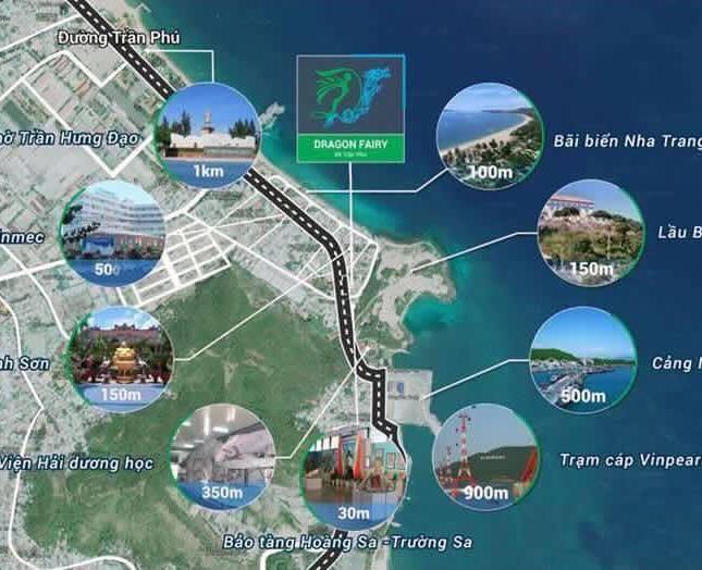 Từ 650tr sở hữu căn hộ views biển cao cấp tại Nha Trang
