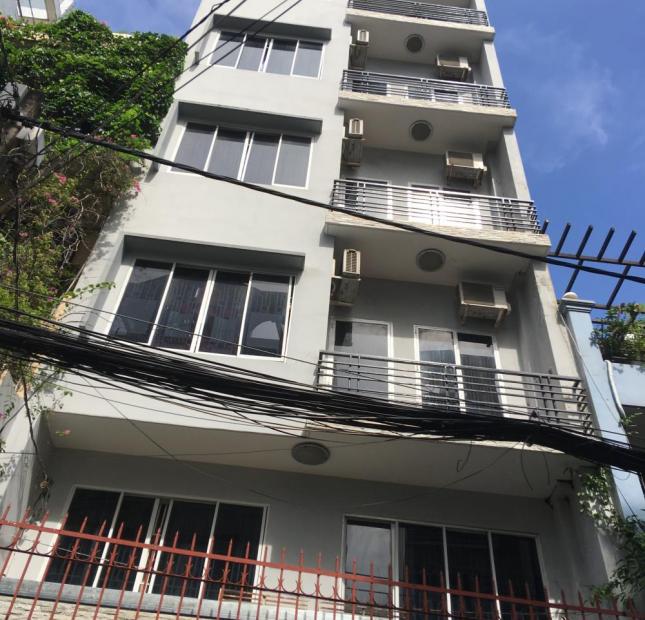 Bán nhà mới Nguyễn Cảnh Chân, Q. 1, 5 lầu, giá 8.5 tỷ