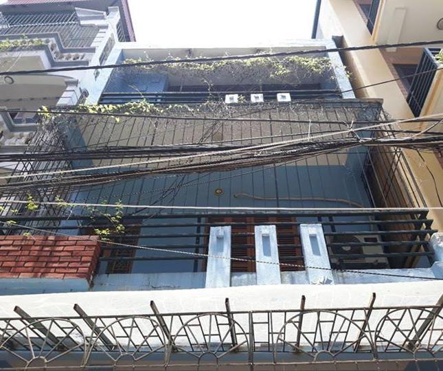 Cho thuê nhà phố Nguyễn Ngọc Nại, Thanh Xuân, ô tô đỗ cửa,
Diện tích: 80m2 x 3 tầng