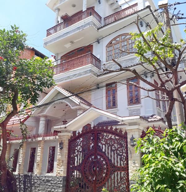 Bán nhà biệt thự hẻm 160, Nguyễn Văn Quỳ, phường Phú Thuận, Q7