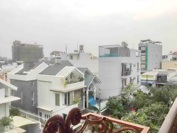 Bán nhà biệt thự hẻm 160, Nguyễn Văn Quỳ, phường Phú Thuận, Q7