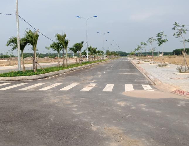 Bán đất nền dự án tại đường 25C, Nhơn Trạch, Đồng Nai, diện tích 100m2, giá 620 triệu
