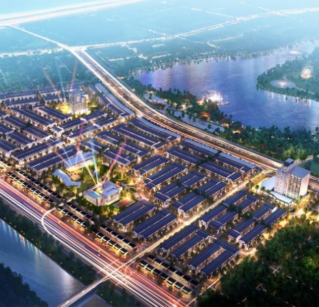 Suất ngoại giao Nhà phố thương mại Lakeside Đà Nẵng, giá tốt nhất thị trường