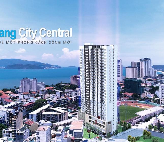 Nha Trang City Central, viên ngọc sáng đang được giới đầu tư quan tâm hiện nay