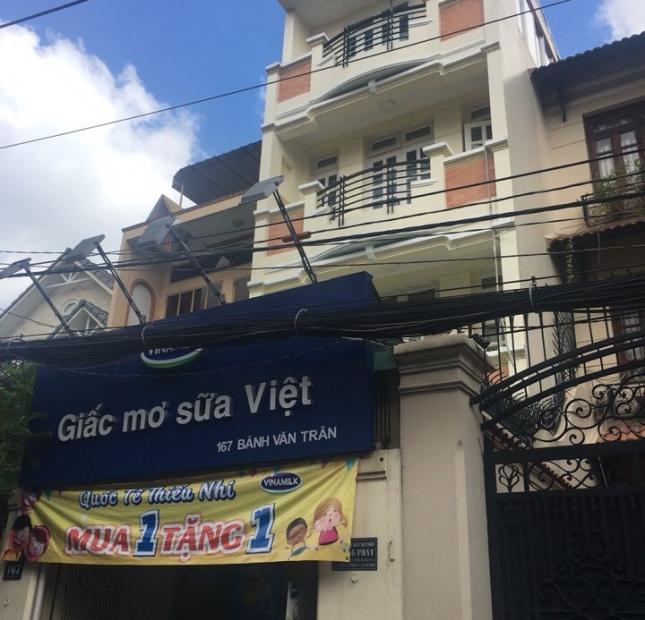 Bán nhà MP tại đường Bành Văn Trân, Tân Bình, Hồ Chí Minh, DT 74,8m2, giá 16 tỷ