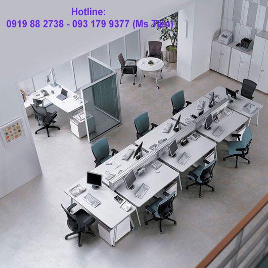 Office building for lease VSIP 1, Binh Duong