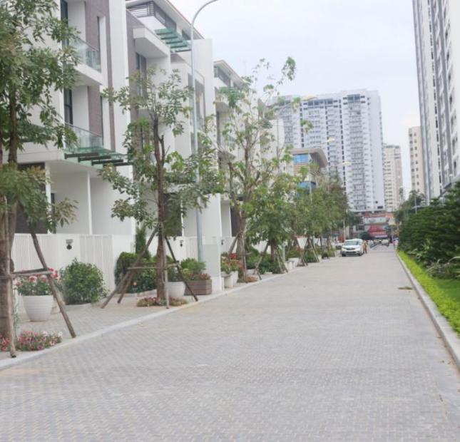 Bán biệt thự Trung Hòa Nhân Chính 165m2 x 4 tầng 1 hầm chỉ 19.9 tỷ cả nhà và đất rẻ nhất Thanh Xuân