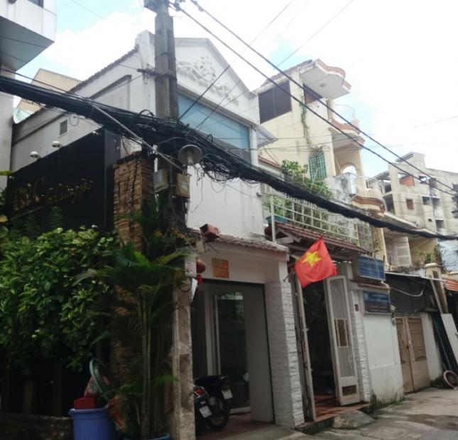 Bán nhà MT Trần Quang Khải, Q1. Diện tích rộng 7m x 21m, giá tốt nhất thị trường