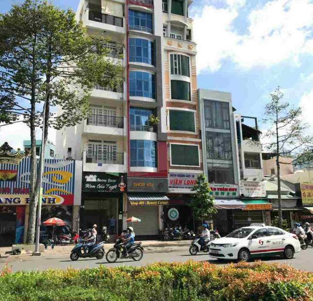 Bán gấp nhà mặt phố Nguyễn Công Trứ, 4.2 x 18m, 6 tầng, giá chỉ 27 tỷ