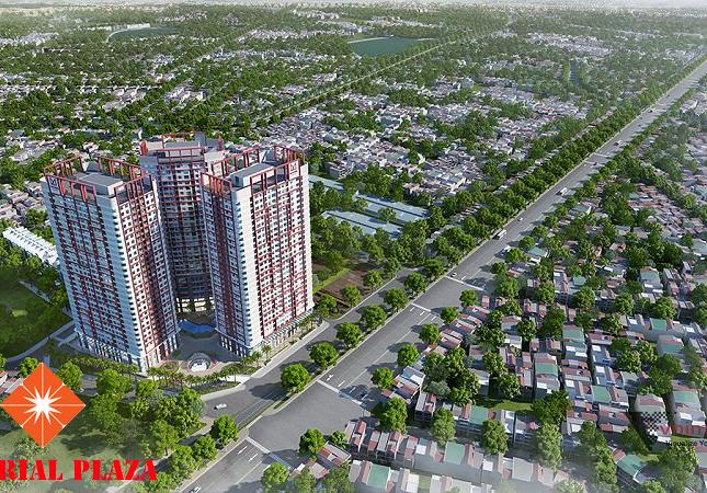 Cho thuê trung tâm thương mại, dự án Imperia Plaza, 360 Giải Phóng, Thanh Xuân, LH 0968360321